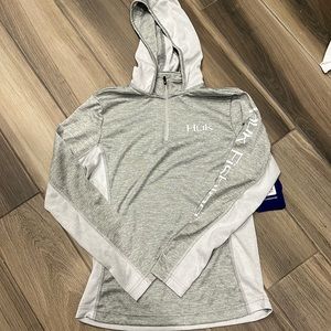 Hulk fishing hoodie